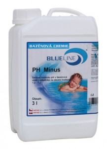 PH Minus, 3 L, Blue Line (810603)