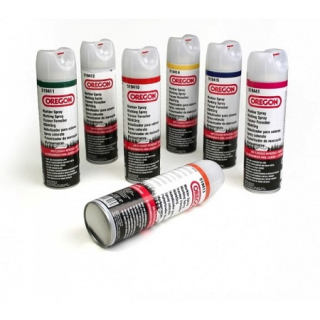 Lesnický značkovací sprej, oranžový Fluo, Oregon (519413)