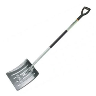 Shrnovač na sníh FISKARS hliníkový (1001636)