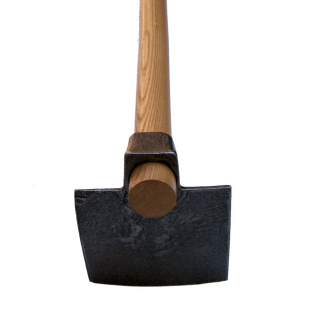 Kovaná motyka Krumpholz, rovná, 1kg (1625)