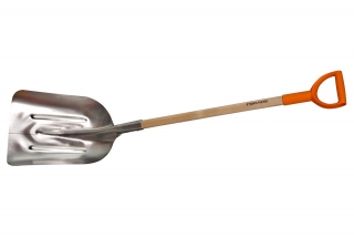Lopata na sníh a zrní Fiskars 142000