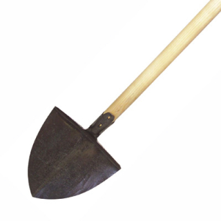 Rycí lopata Krumpholz, 2,6kg (1368)