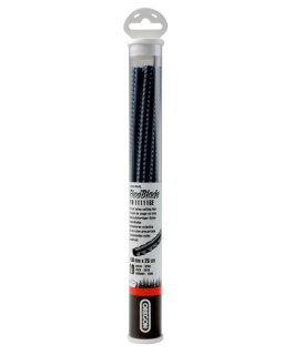 Žací struna Oregon Flexiblade, zubatá, 2,5 mm x 26 cm, 50ks (111112E)