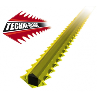 Žací struna Oregon Techniblade, zubatá, 6,0 mm x 26 cm, 50ks (539175)