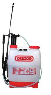 Zádový postřikovač, 16l, Oregon (518769)
