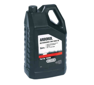 Biologický olej pro ztrátové mazání, 5 l, Oregon (10-6363)