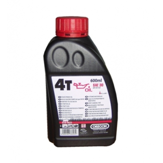 Motorový olej 4T SAE 30, 600ml, Oregon (O10-9623)
