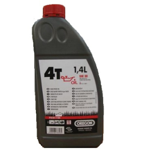 Motorový olej 4T SAE 30, 1,4l, Oregon (O11-1154)