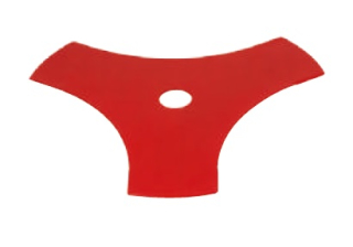 Žací nůž ke křovinořezu 3Z 255mm, 1.4mm, Oregon (295494)