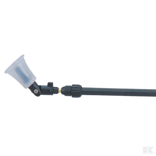 Teleskopická prodlužovací trubka, 20-50 cm, Solo (4900628)
