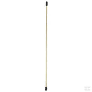 Postřikovací trubka mosazná, 70 cm, Solo (KP-4900428)