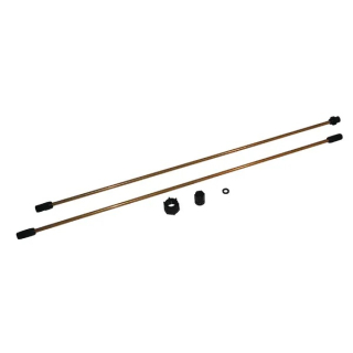 Trubka k postřiku stromů mosazná, 150 cm, Solo (4900528)