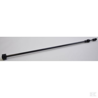 Teleskopická postřikovací trubka karbonová, 60-120 cm, Solo (KP-4900457)