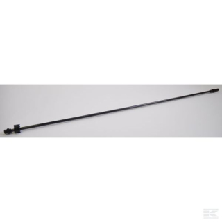 Teleskopická postřikovací trubka karbonová, 120-230 cm, Solo (KP-4900445)