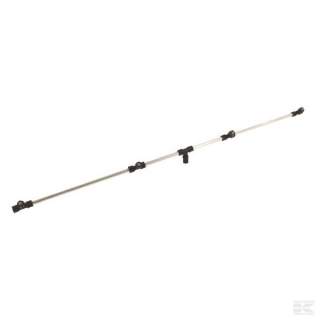 Nosník trysek hliníkový, 4 trysky, 120 cm, Solo (4900299)