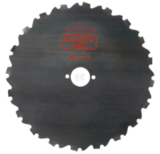 Pilový kotouč ke křovinořezu, BAHCO 24Z 225-25,4-1,8mm (KP-XRT22525)