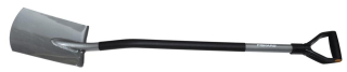 Rýč zahradní rovný Fiskars Ergonomic 131400