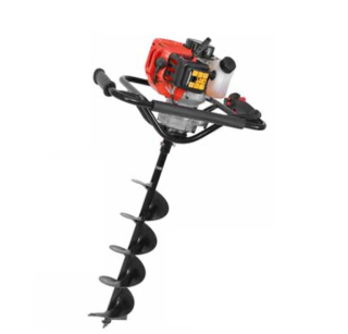 Zemní vrták - HECHT 52