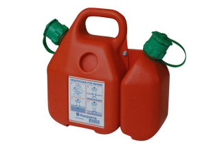 Kombi kanystr Husqvarna 6 / 2,5 l (IT-5056980-00)