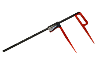 Průměrka KINEX Black&Red Line 800mm (IT-1277529)