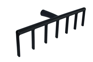 Hrábě na klest 60cm (IT-72200)