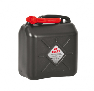 Kanystr na palivo s hrdlem Hecht 20l (K00200)