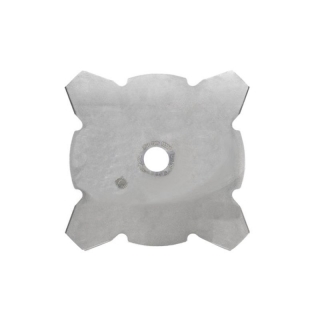 Travní kotouč Husqvarna 4-zubý 255 mm 1"