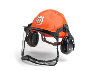 Dřevorubecká helma Husqvarna Classic (5807543-01)