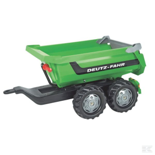 Sklápěcí přívěs Deutz-Fahr Rolly Toys (12224)