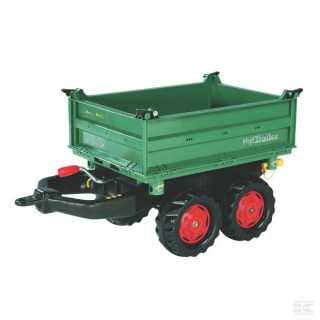 Sklopný mega-přívěs Fendt Rolly Toys (12220)