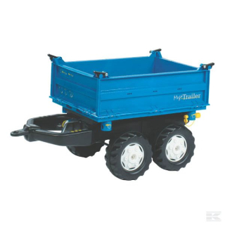 Sklopný mega-přívěs Ford Rolly Toys (12110)