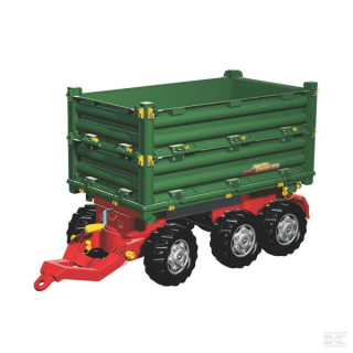 Multi 3-osý přívěs Rolly Toys (12501)