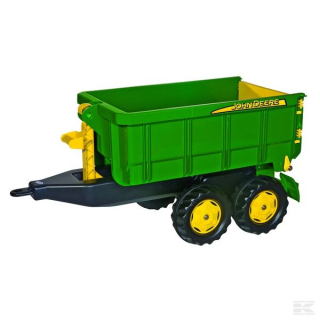 Kontejnerový návěs John Deer Rolly Toys (12509)