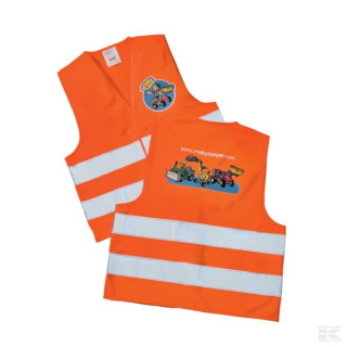 Bezpečnostní vesta Junior Rolly Toys (55869)