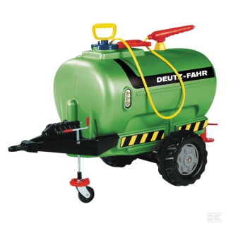 Cisterna se stříkačkou DEUTZ-FAHR Rolly Toys (12879)
