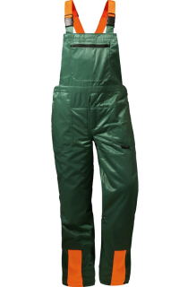 Protipořezové kalhoty s laclem Feldtmann Lesník