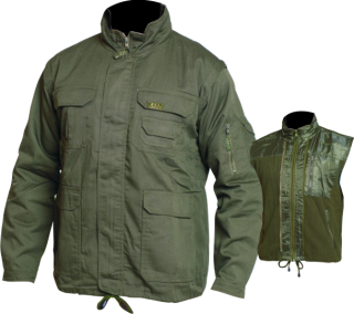 Celoroční pracovní bunda Prapor RR45