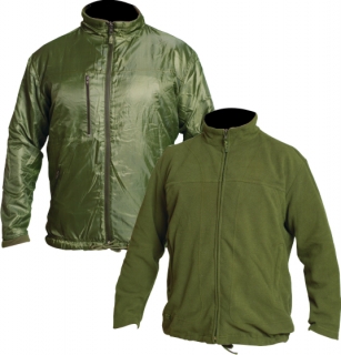 Oboustranná fleecová bunda Prapor RR16