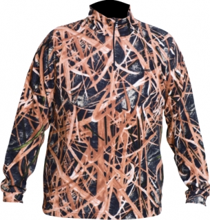 Maskáčová mikina Prapor UNISPORT