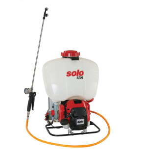 Motorový postřikovač Solo 434