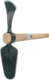 Lesnická motyka IDEAL, kulatá, 1,7kg (GT-32270371)