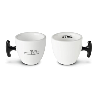 Šálek na espresso Sada 2 kusů STIHL (04216000078)