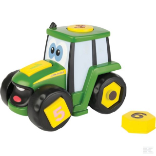 Hračka Learn N Pop Johnny Deere - Ertl 46654