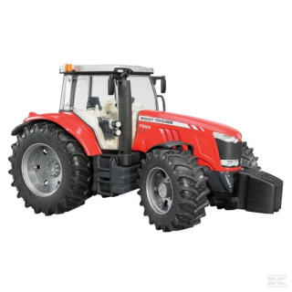 Traktor Massey Ferguson 7600 Bruder 03046