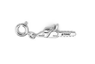 Stříbrný přívěšek - pila Stihl (04641200070)
