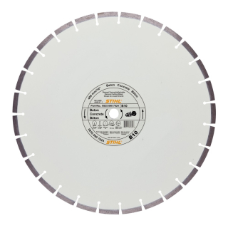 Diamantový rozbrušovací kotouč, beton D-B10 350, STIHL (08350907052)