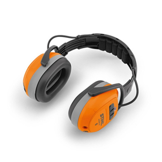 Mušlové tlumiče k ochraně sluchu s Bluetooth STIHL (00008840519)
