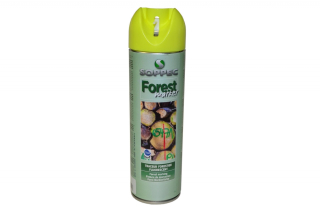 Lesnický značkovací sprej SOPPEC forest Marker žlutý (IT-5067090)