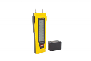 Kontaktní vlhkoměr STANLEY 0-77-030 (IT-63231)