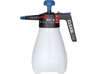 Ruční postřikovač SOLO 301A Cleaner FKM Viton 1,25l